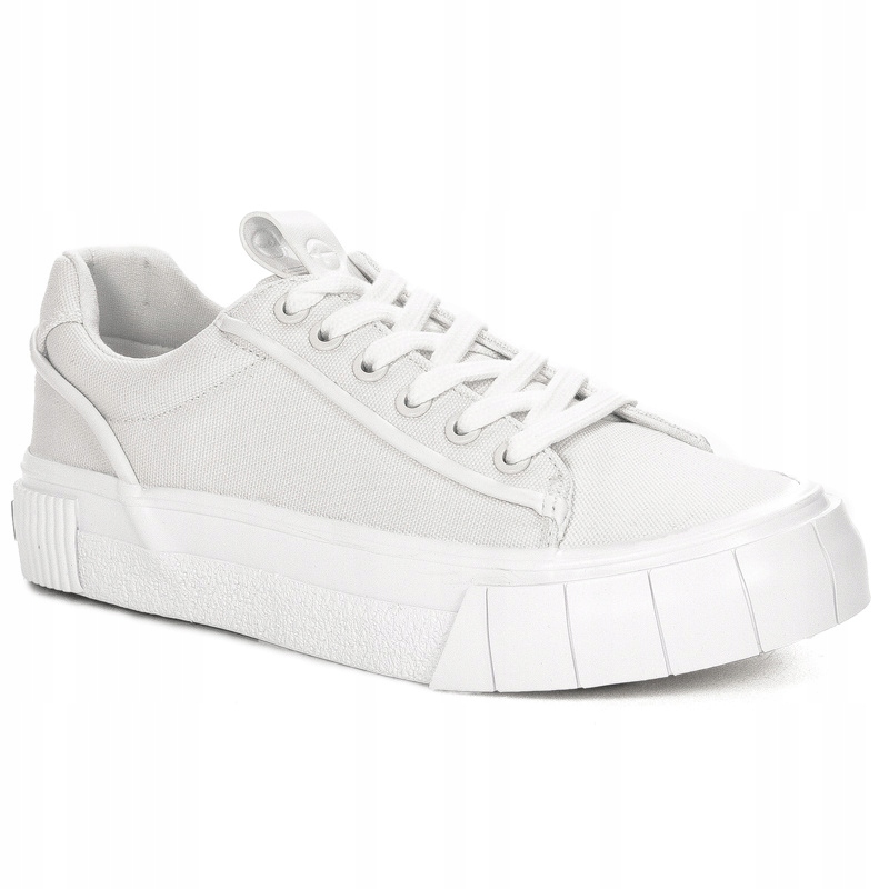 

Trampki buty Tamaris 23730-28 100 White białe r.38