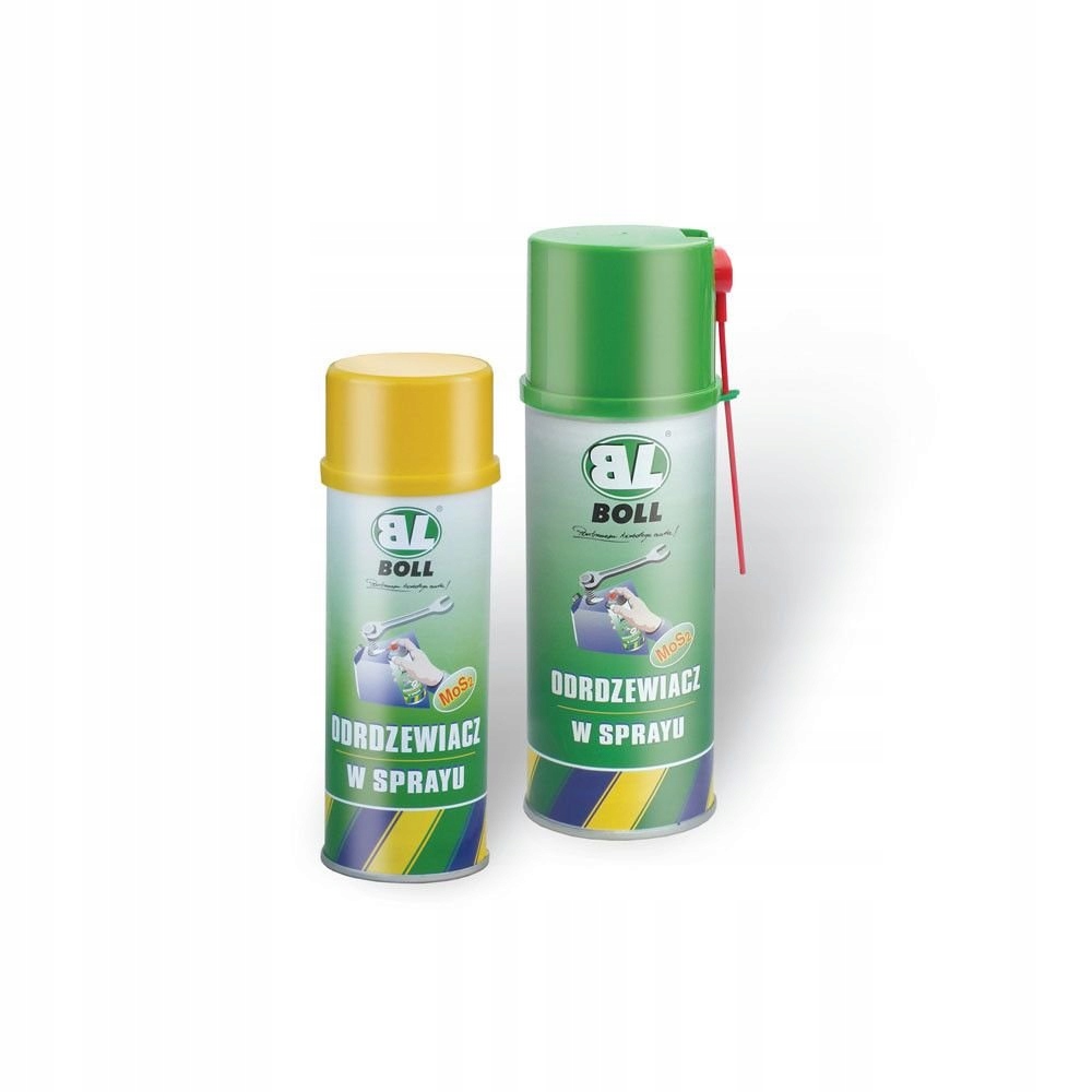 Odrdzewiacz W Sprayu 400ML /boll/ MOS2