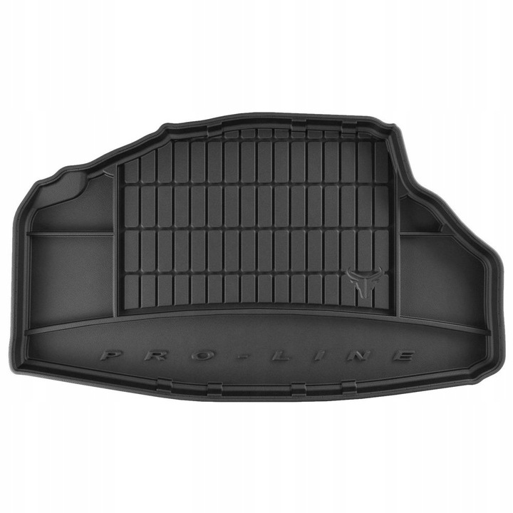 Gumová Rohož Do Kufru Kobereček Infiniti Q50 Sedan od roku 2013- Tm