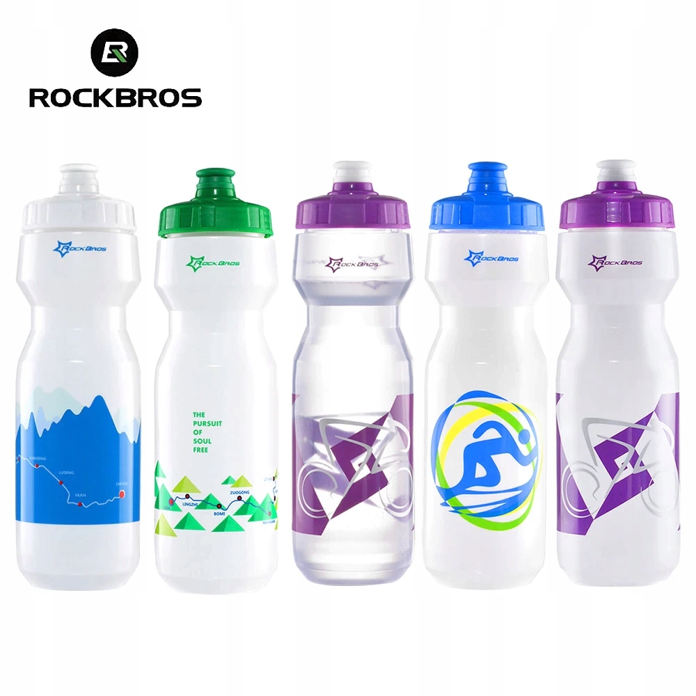 Bidon rowerowy ROCKBROS 750ml Marka RockBros