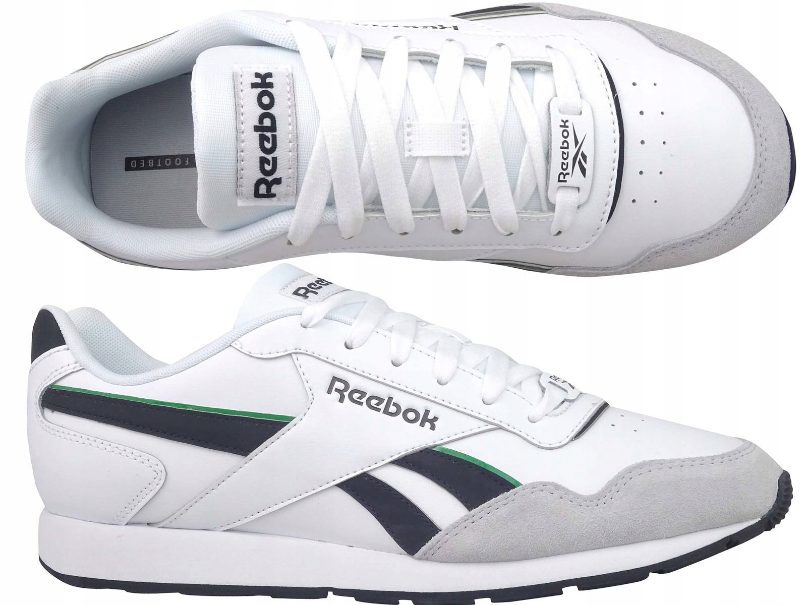 

Reebok Royal Glide GZ4126 Classic Leather Męskie
