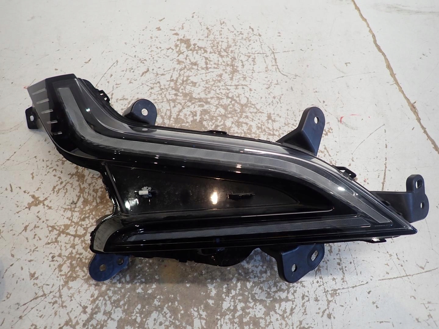 Nebelscheinwerfer rechts LED DRL RENAULT MEGANE V E-MACH 2022- 266009083