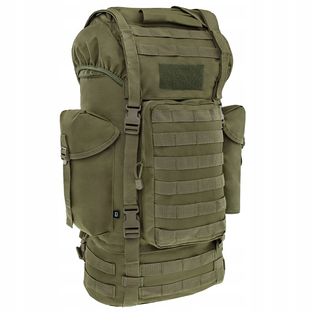 Batoh Brandit Kampfrucksack Molle 65 l Olive