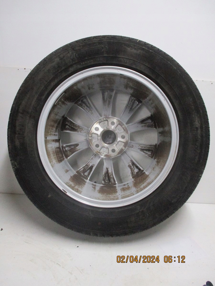 wheels discs tyres VW TIGUAN 5NA II R17 5MM
