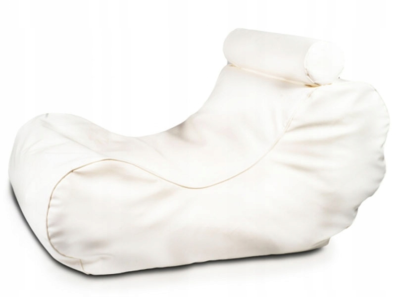 70X140 BEŻOWA PUFA LEŻANKA POLSKA JAKOŚĆ PREZENT Wysokość mebla 70 cm