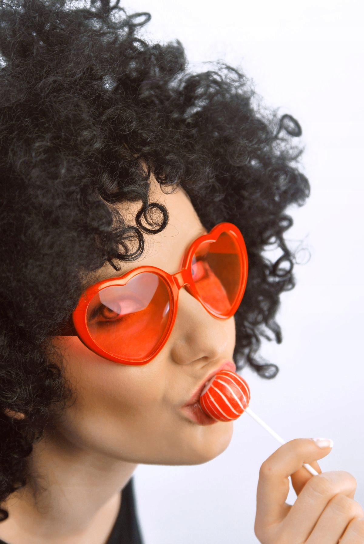 Okulary SERCA SERDUSZKA czerwone na walentynki urodziny wieczór panieński EAN (GTIN) 5901157437372