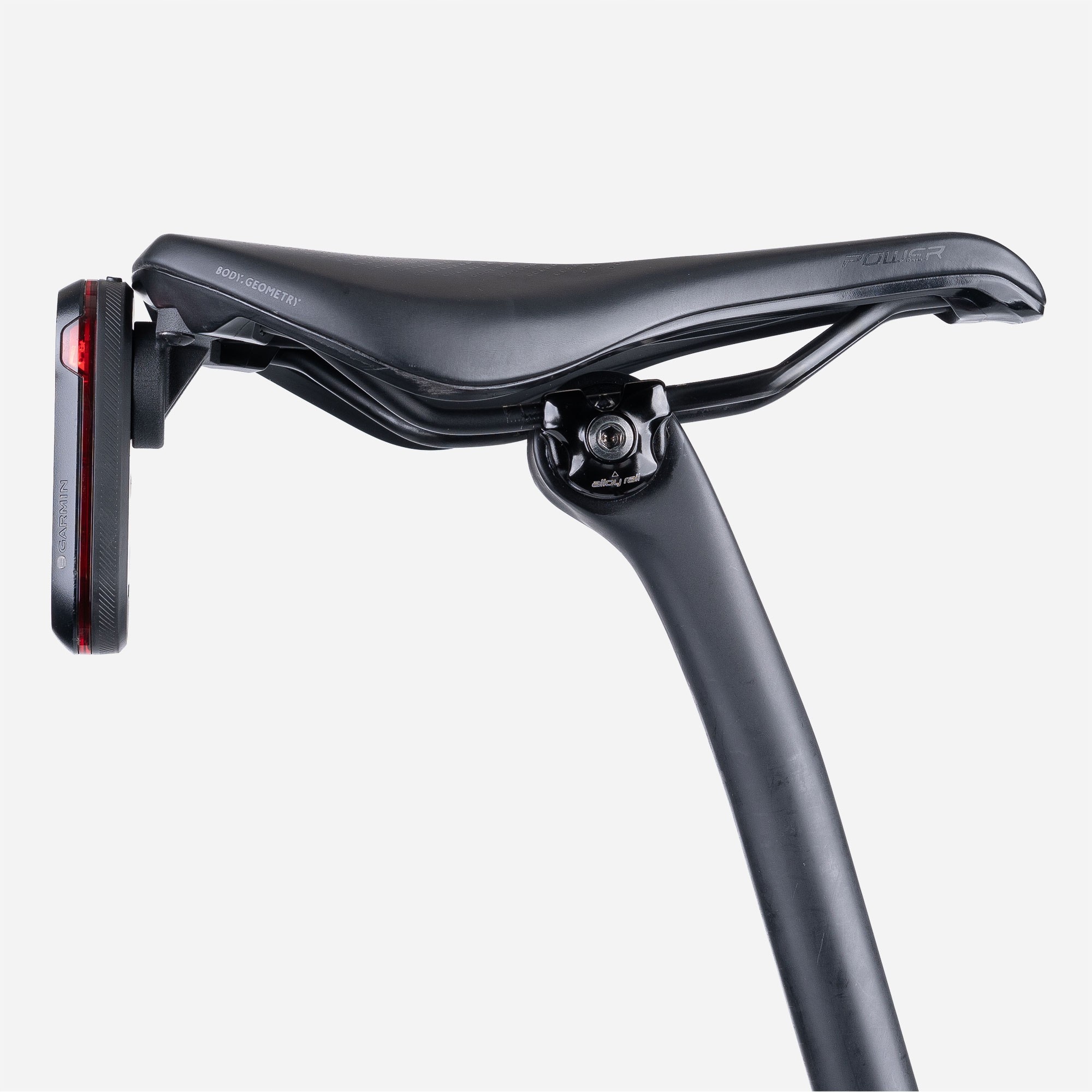 Držák radaru pro sedlo Specialized Swat Garmin Varia 515 velikost S