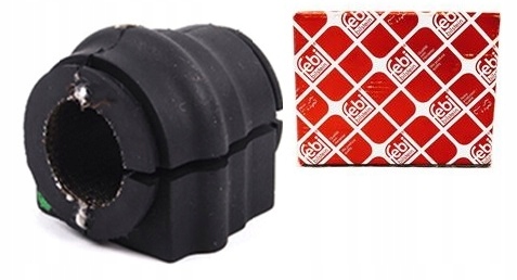 GUMA STABILIZATORA MERCEDES CLK W203 PRZÓD 22MM