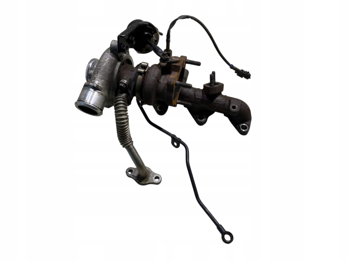 turbo KIA RIO III 1.1 CRDI 28201-2A081