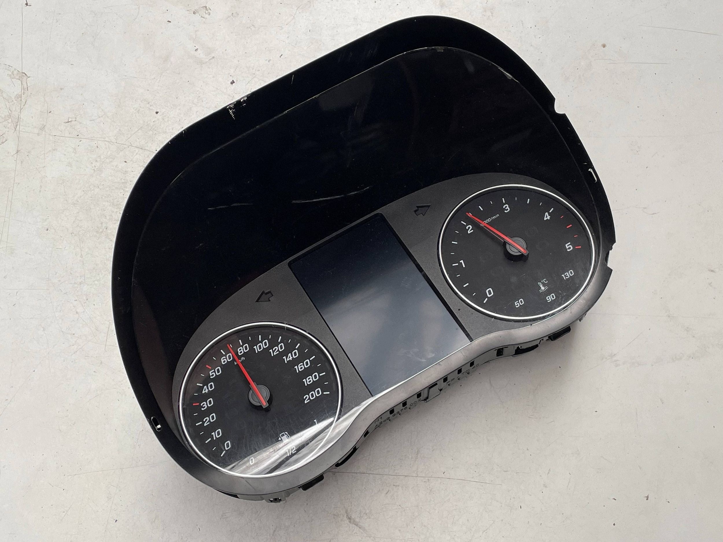 Mercedes Benz Sprinter dials LICZNIKI A9079005011 !J