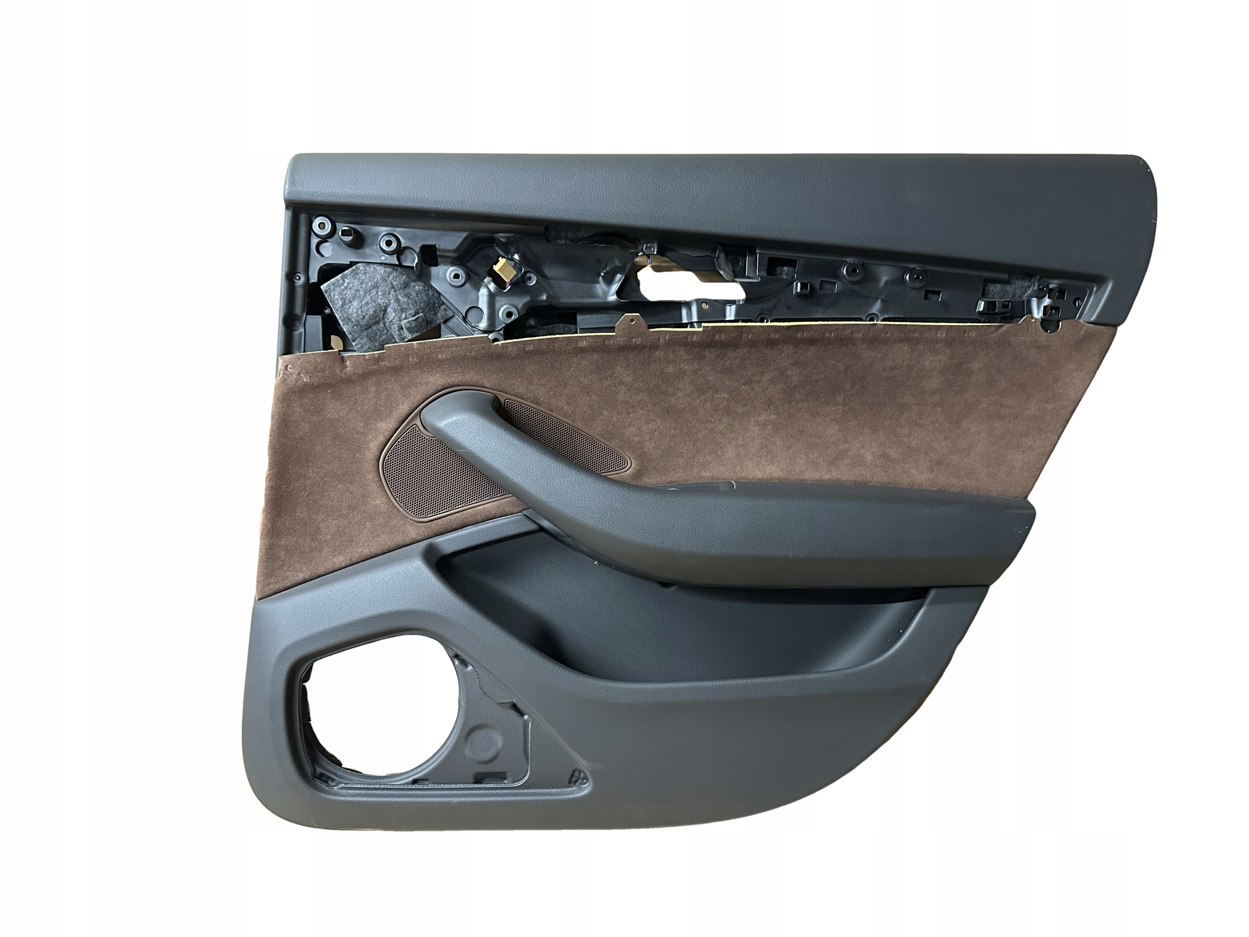 AUDI A8 4H D4 side door right rear part