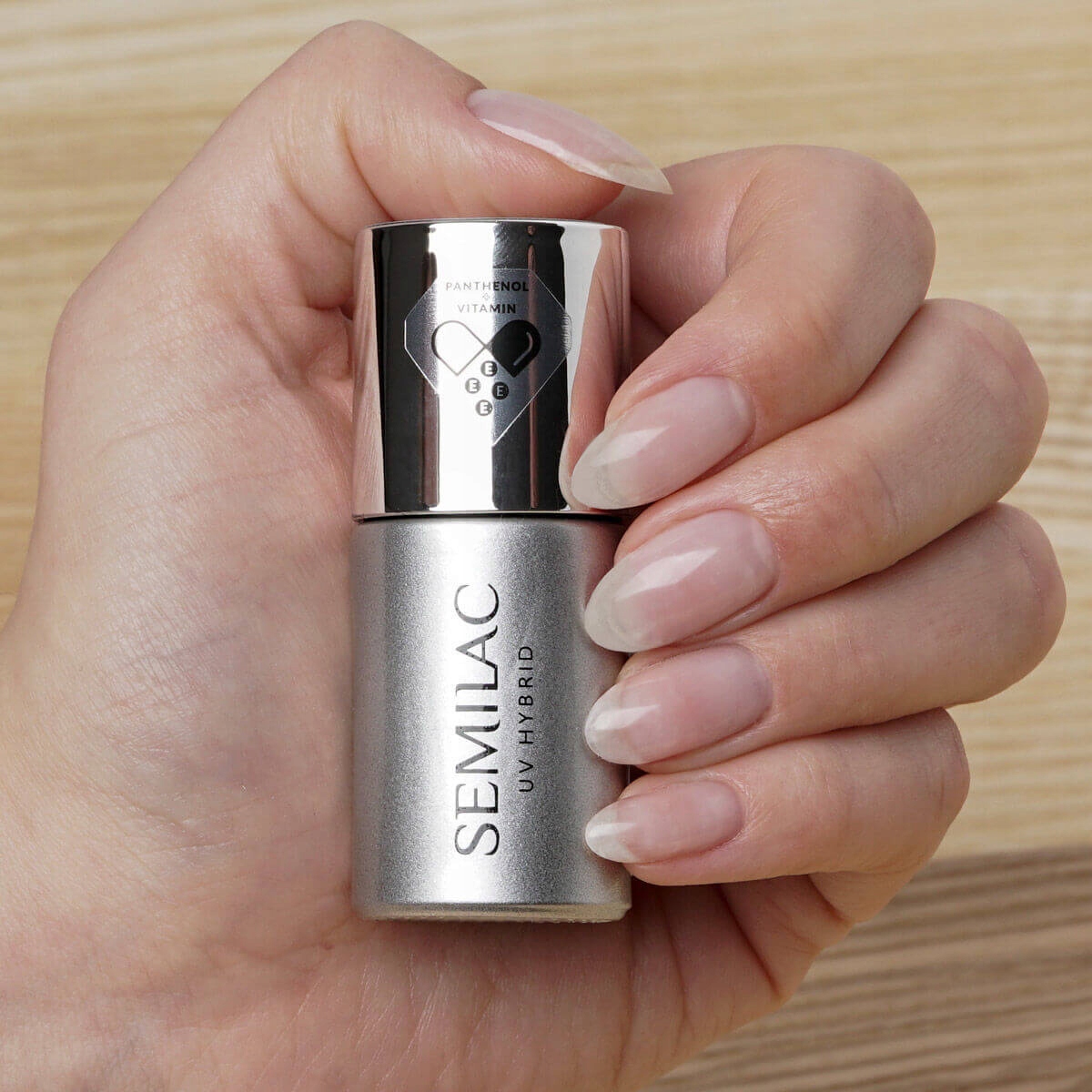 SEMILAC SENSITIVE CARE BASE BAZA HYBRYDOWA 7ML Pojemność 7 ml