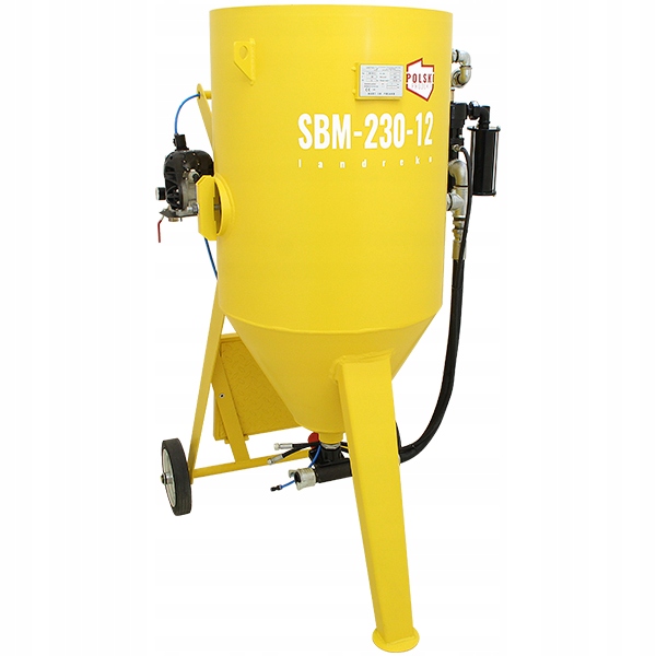 POLSKA PIASKARKA WODNA SODOWARKA LAND REKO 230 L Marka Land Reko