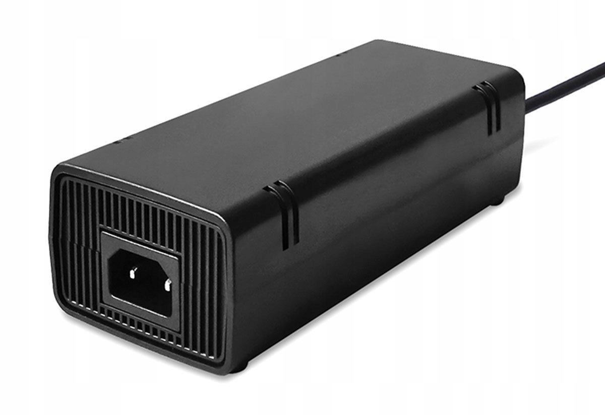 ZASILACZ DO KONSOLI MICROSOFT XBOX 360 SLIM 135W 230V DIODA LED KX5 Producent Aptel