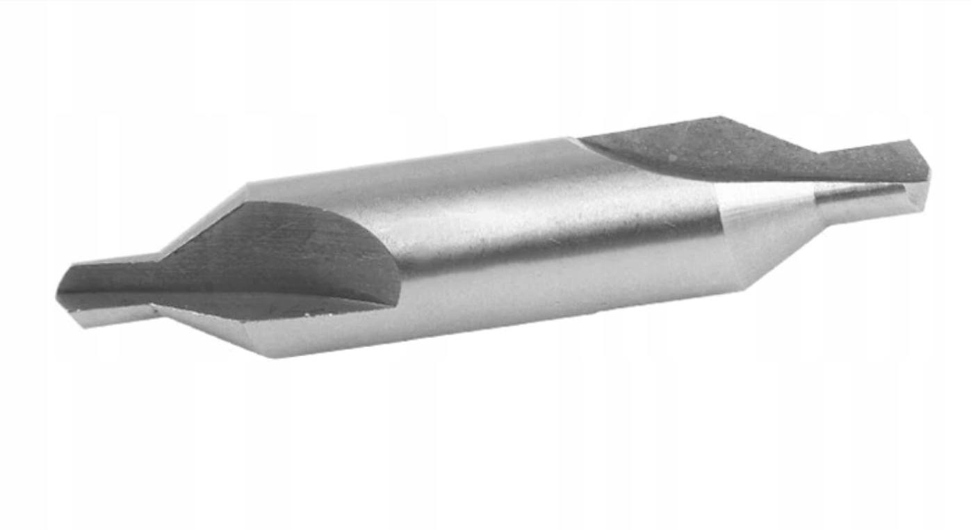 

Nawiertak nakiełek nawiertaki 2,5 mm 6 mm Hss 60st