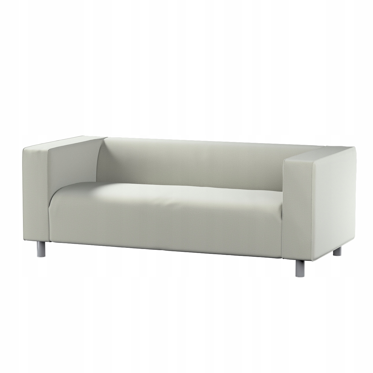 Dekoria potah na pohovku Klippan pro 2 osoby Ikea