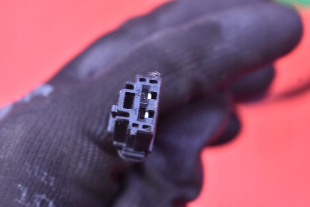 ignition key 9652781780 CITROEN C3 1 and 1.4 8V 75 KM 02-10