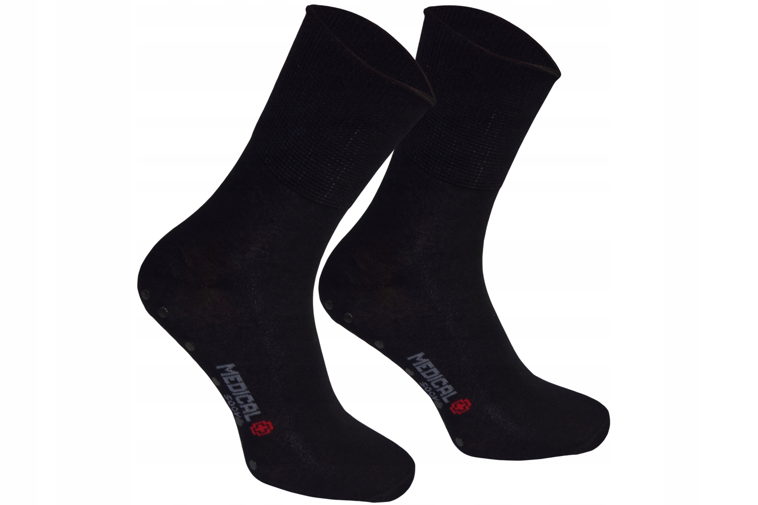 

Pl Skarpety zdrowotne antypoślizgowe Abs 35-37