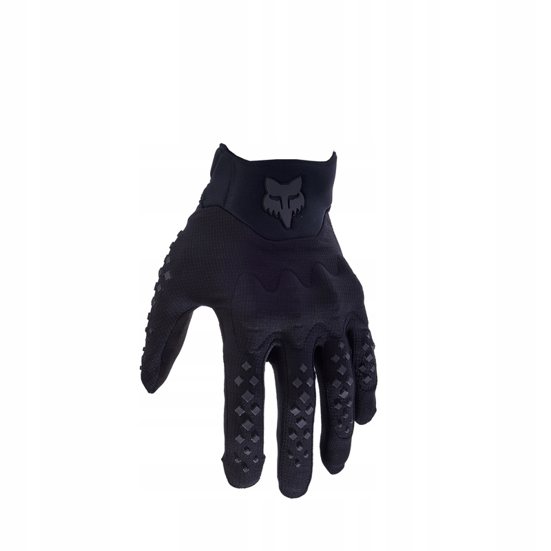 Rukavice Fox Bomber Lt Black M