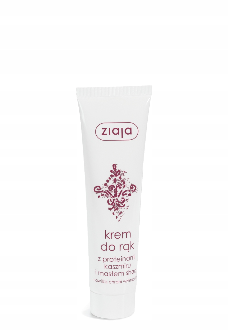 

Ziaja Krem do rąk Kaszmir 100ml