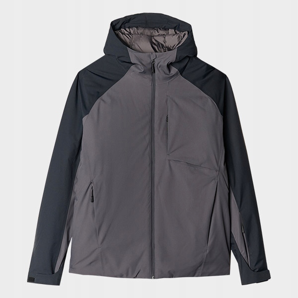 4F Kurtka Męska AW24 M577 Antracyt XXL