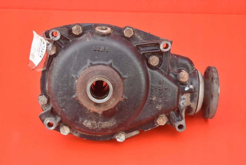 differential diff front front 14288323 BMW X3 E83 2.5i 192 KM 03-06