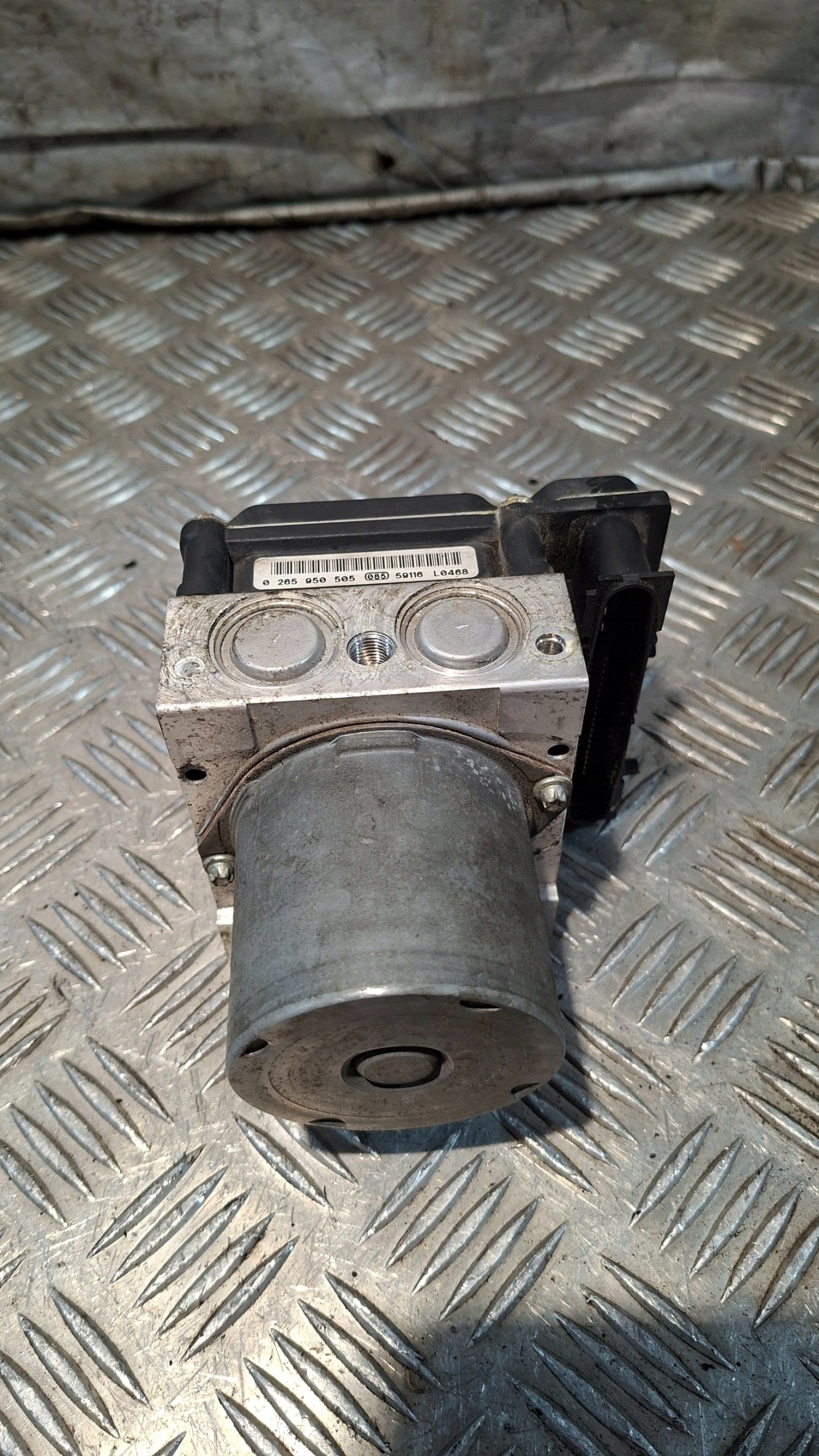 Pompa ABS MERCEDES W169 2.0CDI