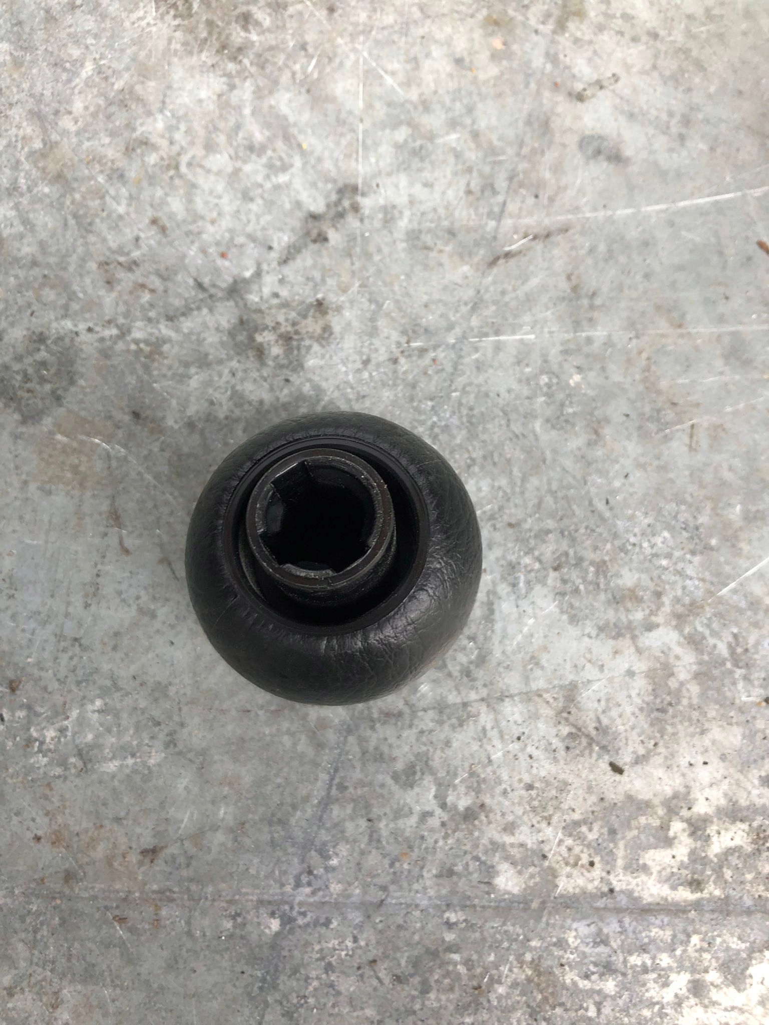 Pomello ingranaggi C5 III X7 SKORZANA