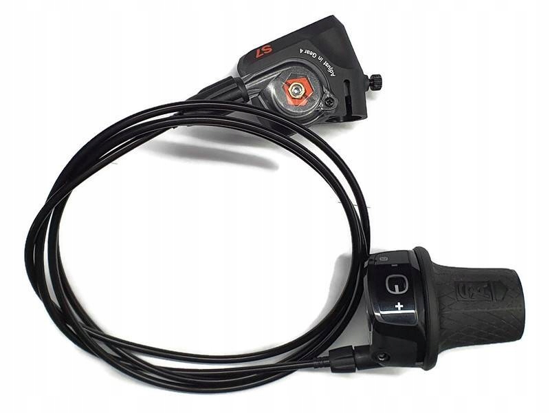 Manetka Sturmey Archer, Sram S7 Clickbox