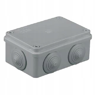 

Pawbol Puszka herm.120x80x50 dł.IP55 S-box 206