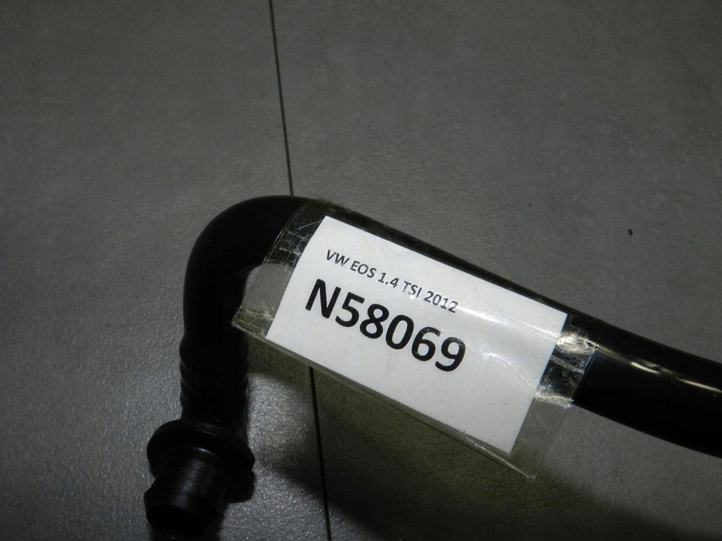 Volkswagen Eos wiring vacual 1K0612041GA