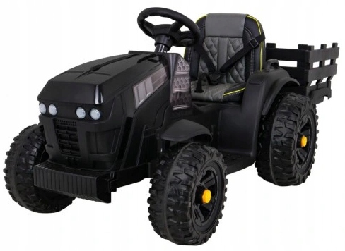 Duży Traktor na akumulator z Przyczepką Pilot