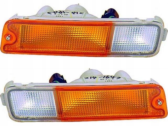 

Migacze Kierunkowskazy Mitsubishi L 200 96-07 Depo