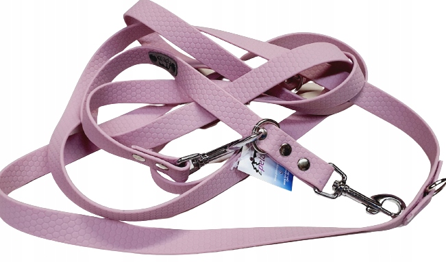 

Pelo smycz Pvc wodoodporna regulowana Mocna 3m/1,6