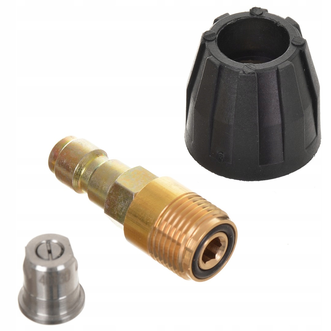 Mini Lanca dysza szybkozłącze do Lavor Vertigo 26 Typ dysza