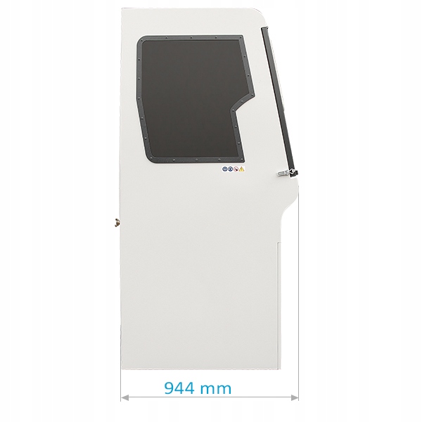 Piaskarka kabinowa oczyszczarka do felg Land Reko Brand Land Reko