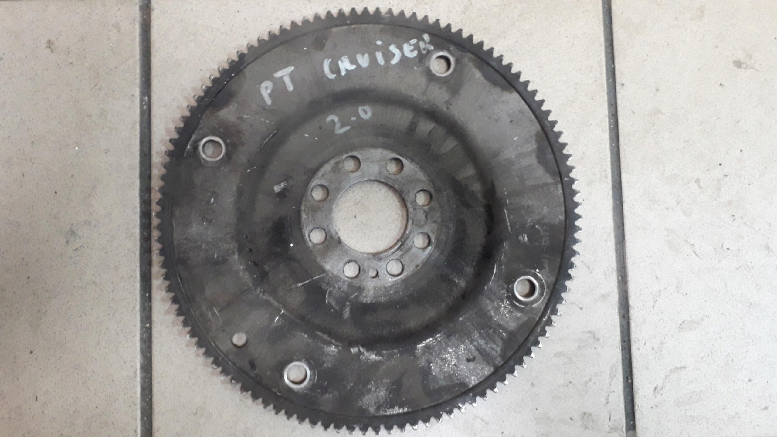 CHRYSLER PT CRUISER 2.0 BENZ 99- KOŁO ZAMACHOWE