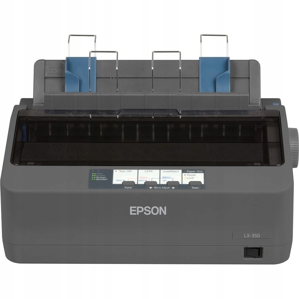 Drukarka igłowa Epson LX-350 (C11CC24031)