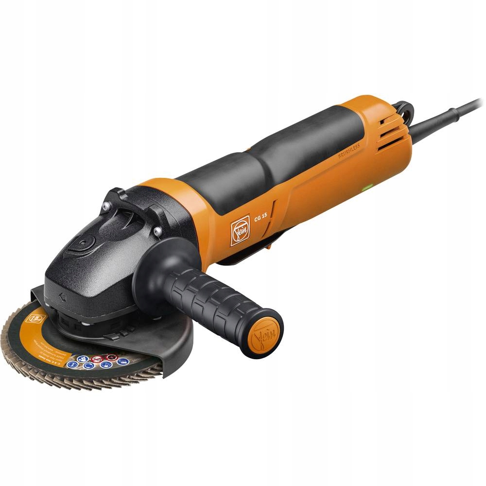 Brúska Fein Cg 15-125 Blp Inox 1500W