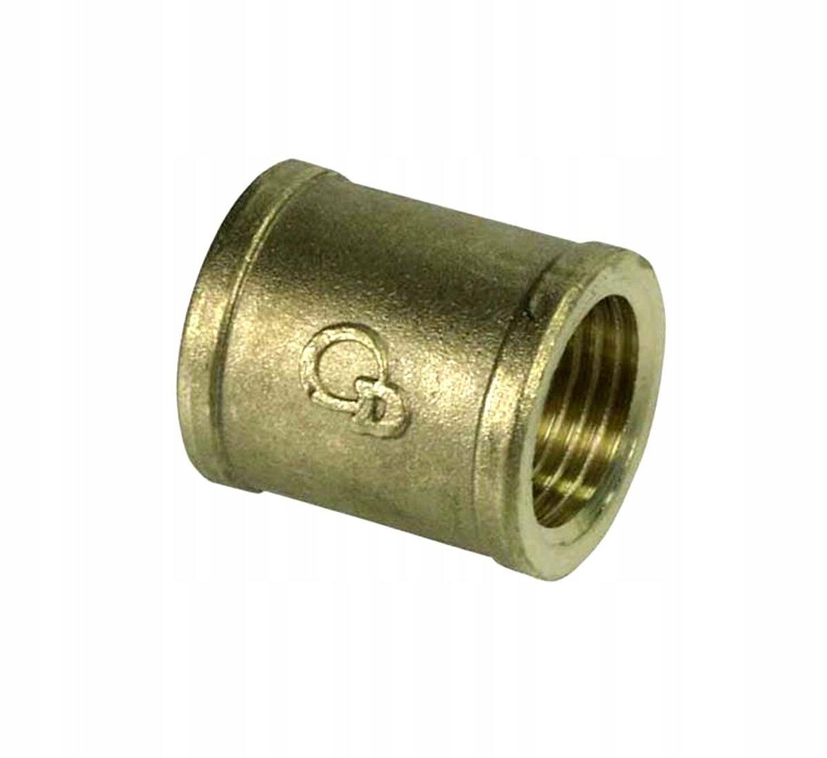

mufa 3/8" (DN10) mosiężna