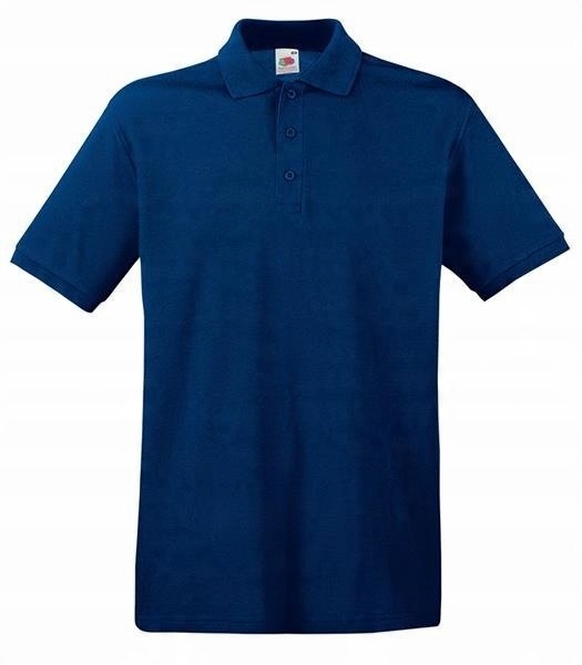 

Fruit of The Loom koszulka Polo Premium Navy L