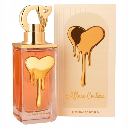 Fragrance World Allure Couture Women Dámská parfémovaná voda 100ml