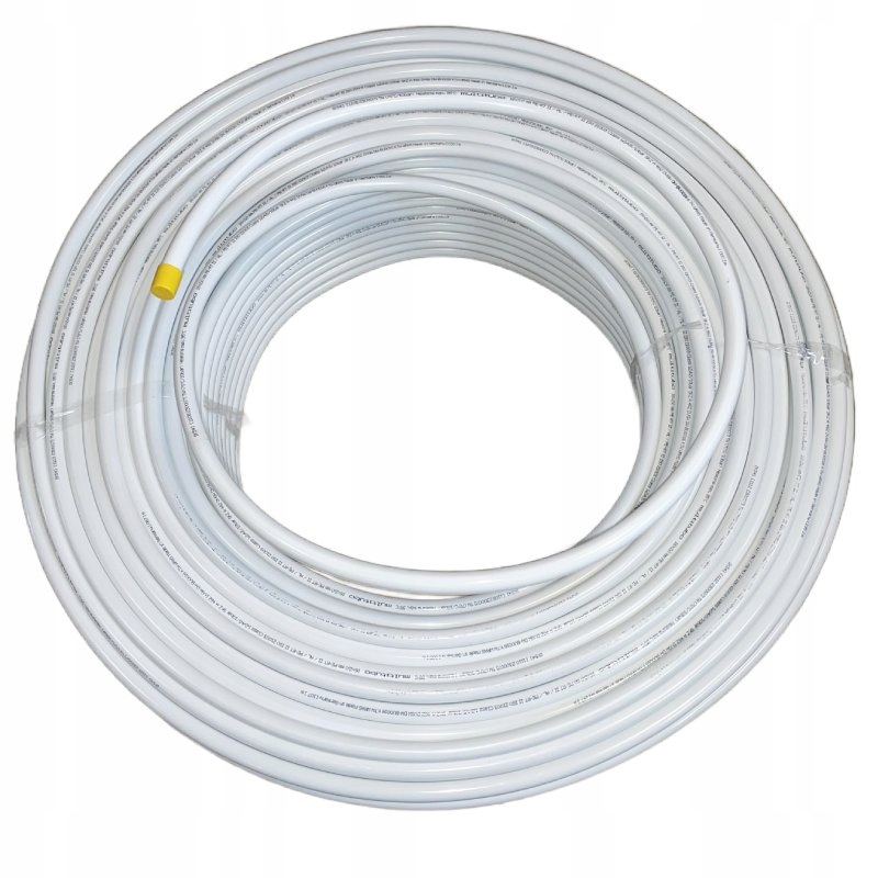 Kompozitová rúrka multitubo Pex Pe-rt/al/pe-rt 16x2 mm v rolkách 200 m