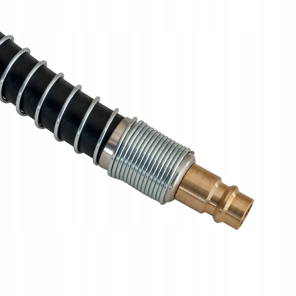 WĄŻ PNEUMATYCZNY GUMOWY 14X8MM 20M 20BAR AIRPRESS Marka Airpress