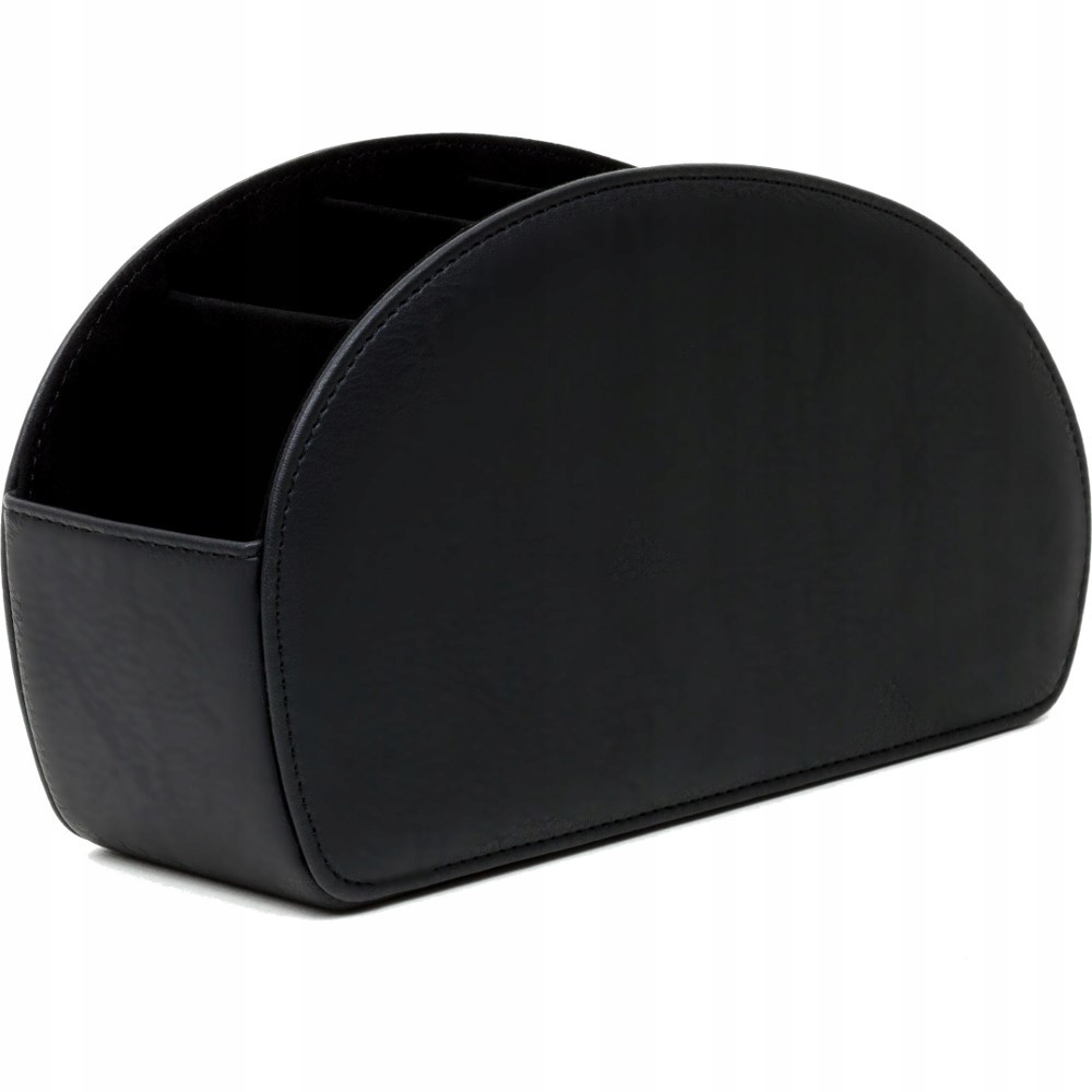 Skórzany organizer stojak na piloty telefony RCH-1 Model RCH-1