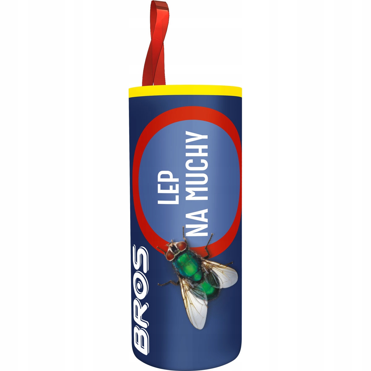 

Lep okrągły na muchy owady 1 sztuka Bros
