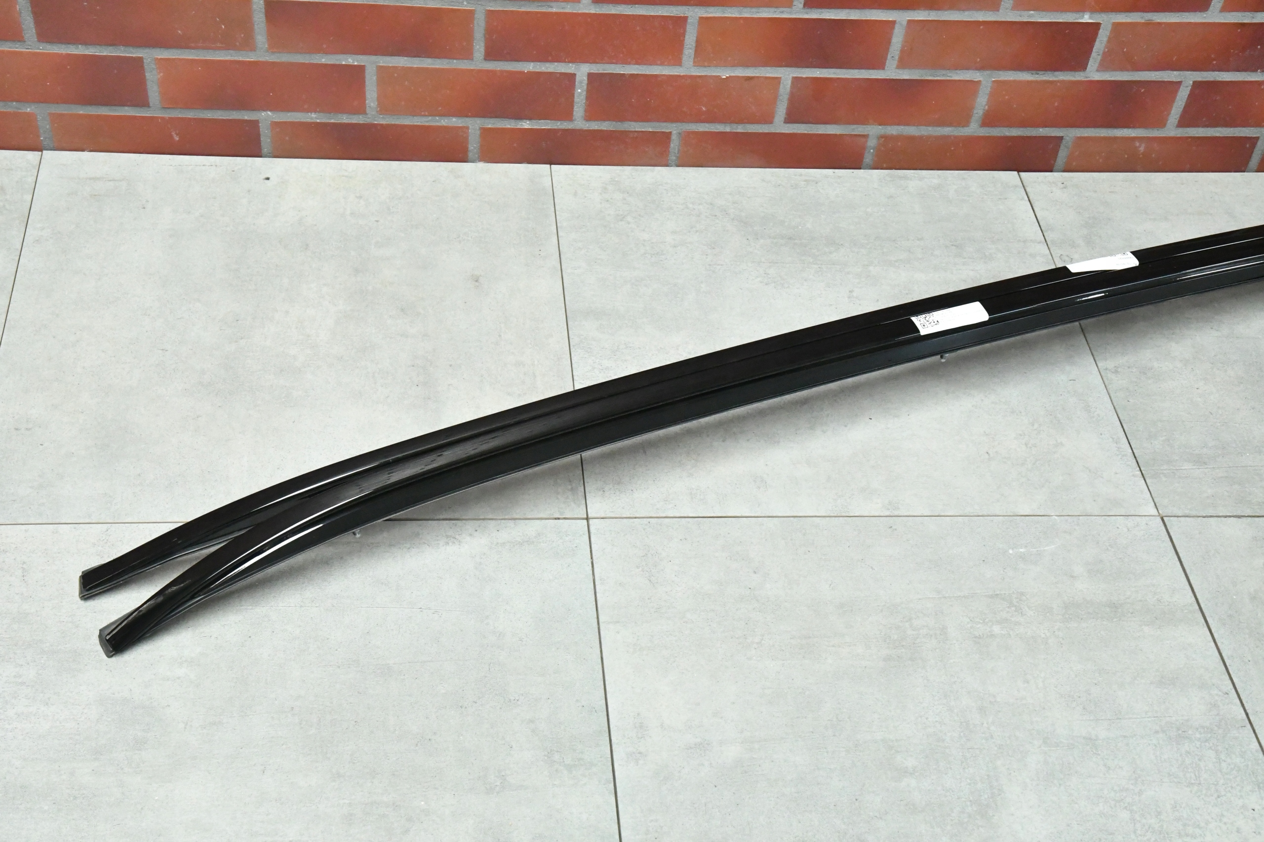 Dachreling dach BMW X1 U11 M-Paket SHADOWLINE