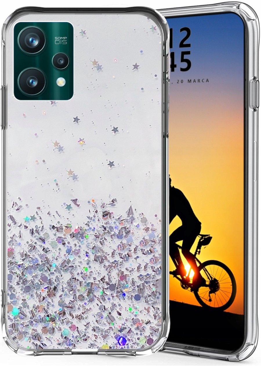 

Etui Case Brokat Kolor Do Realme 9 4G