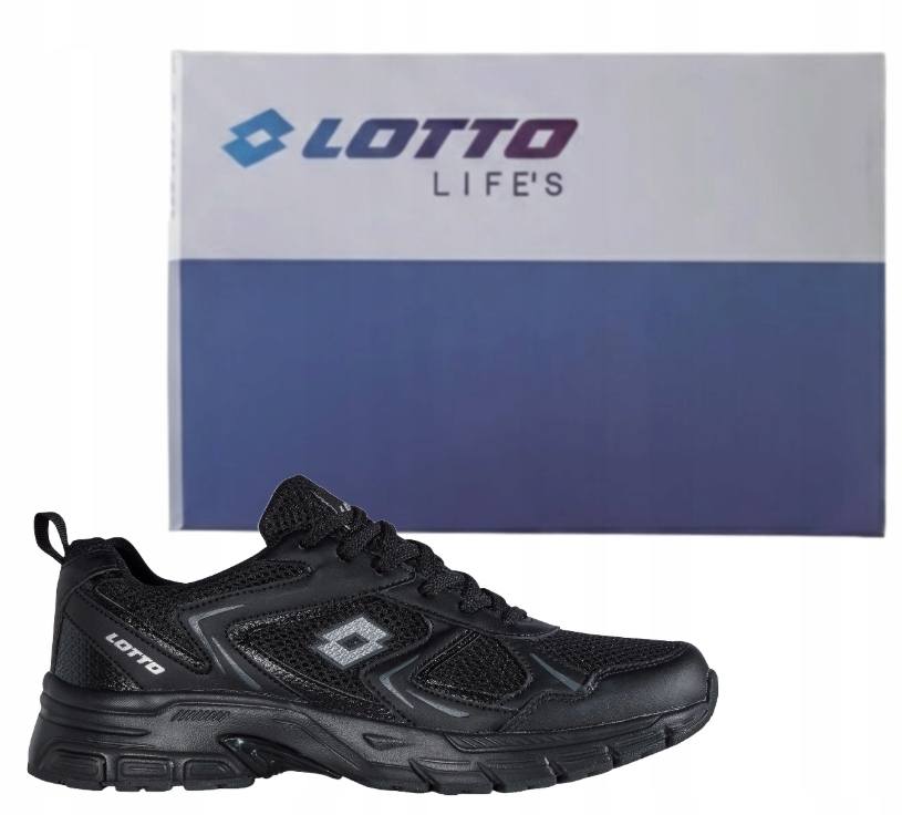 Pánské sportovní boty Lotto Kitaura vel.
