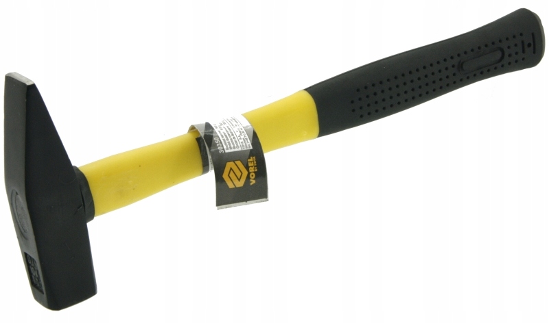

Vorel Młotek ślusarski trzonek włókno 0,8kg 30380